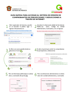 Gu&iacute;a r&aacute;pida