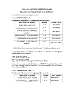 Lugar: Carretera Punta Pejerrey Km. 27 Paracas