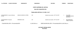 17/noviembre/2016 A LAS 8 - Corte Suprema de Justicia