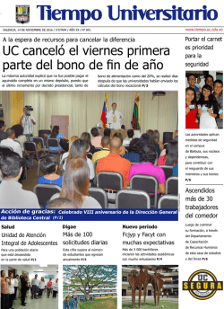 Descargar - Tiempo Universitario
