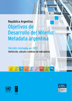 Consejo Nacional de Coordinaci&oacute;n de Pol&iacute;ticas Sociales | odm