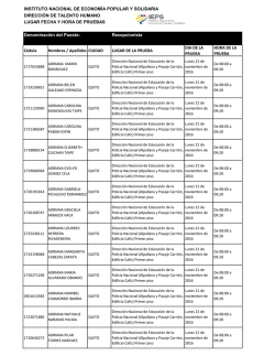 Octubre 2016 - Econom&iacute;a Solidaria