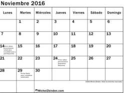 Calendarizaci&oacute;n de los diferentes plazos