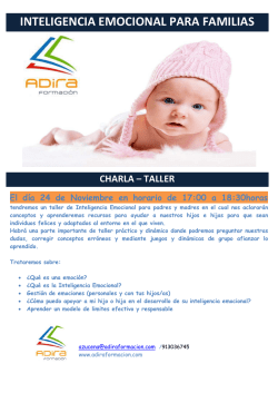 Puedes descargar la informaci&oacute;n pulsando AQUI