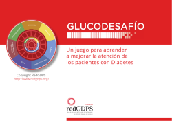 Un juego para aprender a mejorar la atenci&oacute;n de los