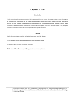 Descargar archivo - Laboratorio de Biolog&iacute;a Tropical