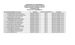 Ingenier&iacute;a de Sistemas - Universidad de Cundinamarca