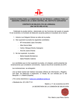 contrato de relevo 75 de la jornada