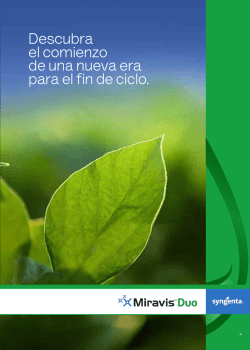 Descubra el comienzo de una nueva era para el fin de