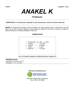 anakel k