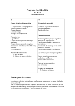 Programa anal&iacute;tico 6m16