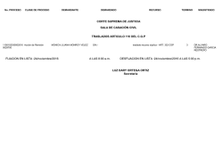 24/noviembre/2016 A LAS 8 - Corte Suprema de Justicia