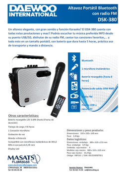 Cat&aacute;logo en PDF - electronicaflamagas.com