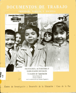 Centro de Investigaci&oacute;n y Desarrollo de la Educaci&oacute;n