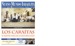 el mayor cisma de la historia jud&iacute;a