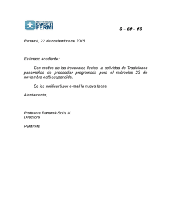 C &ndash; 60 &ndash; 16