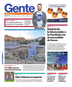 P&aacute;gina 1 - Gente Digital