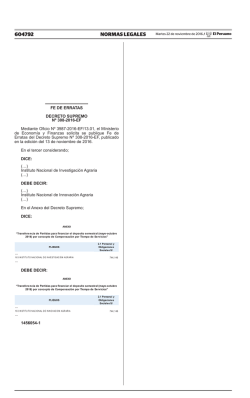 604792 normas legales