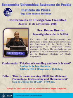 Presentaci&oacute;n de PowerPoint - ifuap