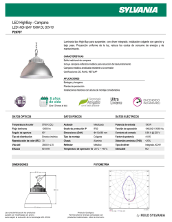 P26707 - Bienvenido a Sylvania Colombia