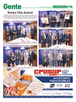 Rotary Club Austral