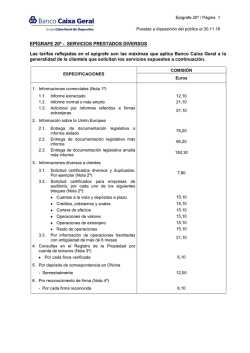 Ep&iacute;grafe 20-Servicios Prestados Diversos (1)