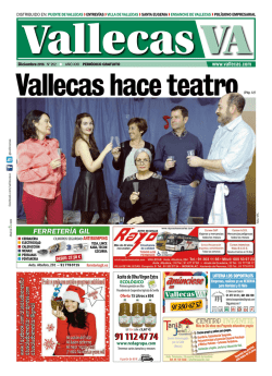 aqu&iacute; - Vallecas VA