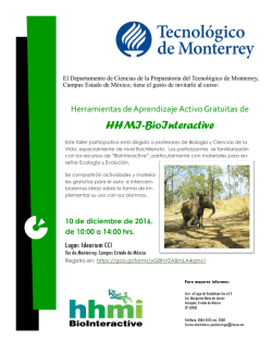HHMI-BioInteractive