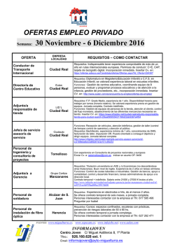 30-11 Emp Privado