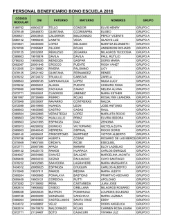 listado de beneficiarios aqu&iacute;