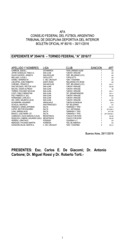 boletin n&ordm; 80-16