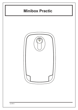 Minibox Practic - SAP MOTOR - Motoriduttori per serrande
