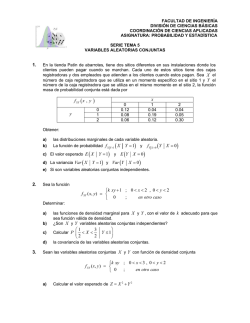 SERIE 5 PyE - Divisi&oacute;n de Ciencias B&aacute;sicas