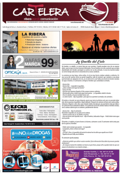 La Puerta del Cielo - Peri&oacute;dico Ribera Aranda