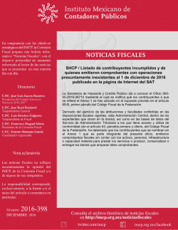 n&uacute;mero 2016-398