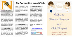 Lunes 21 de Noviembre de 2016