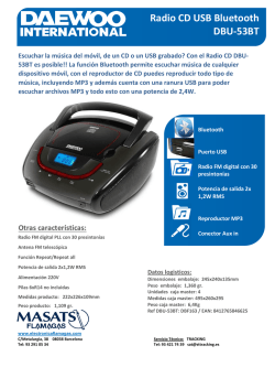 Cat&aacute;logo en PDF - electronicaflamagas.com