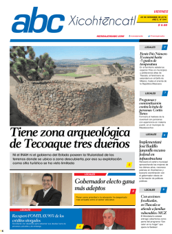 locales - Mensajero ABC