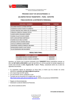 Atendiendo los requisitos especificados en los t&eacute;rminos de