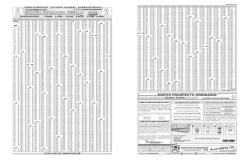 Lista Completa de Loter&iacute;a en PDF