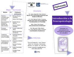 Introducci&oacute;n a la Neuropsicolog&iacute;a