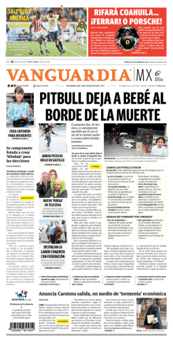 RIFAR&Aacute; COAHUILA&hellip; &iexcl;FERRARI O PORSCHE!