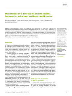 Psicogeriatr&iacute;a (PDF Available)