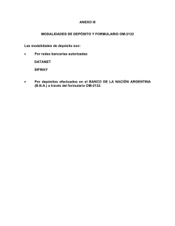 Visualizar Anexo III