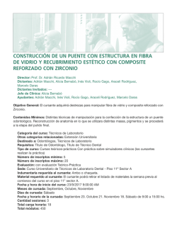 TEC LAB 14 - Facultad de Odontolog&iacute;a