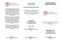 2016 Inicio 12 de Diciembre Cierre 28 de Febrero&mdash;2017