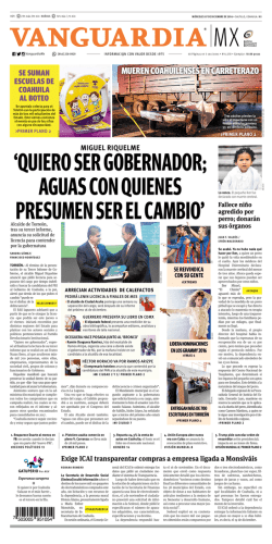 mueren coahuilenses en carreterazo