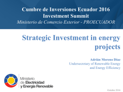 Location - Pro Ecuador