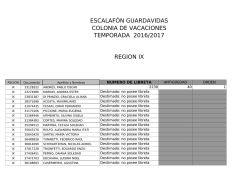 Regi&oacute;n IX - Gobierno de Santa Fe