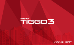 FICHA TECNICA TIGGO 3 2016_www